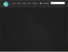 Tablet Screenshot of moonlightcreative.com